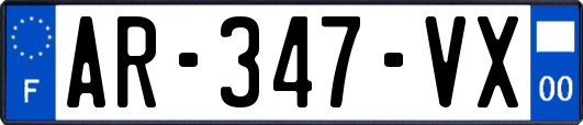 AR-347-VX