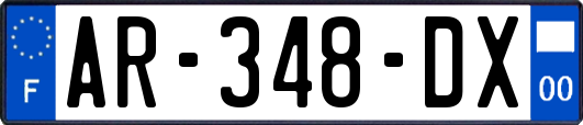 AR-348-DX