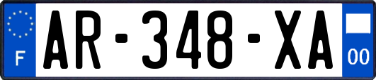 AR-348-XA
