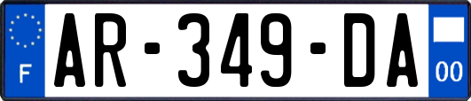 AR-349-DA