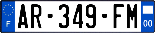 AR-349-FM