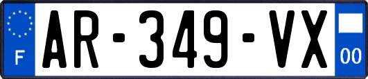 AR-349-VX