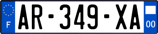 AR-349-XA