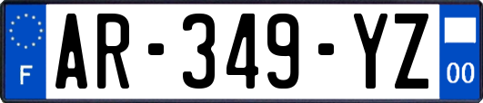 AR-349-YZ
