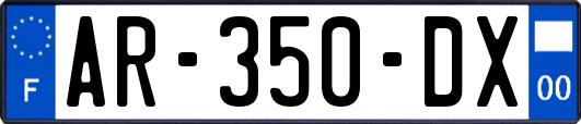 AR-350-DX