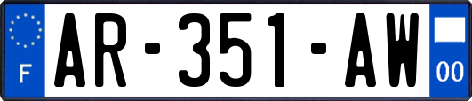 AR-351-AW