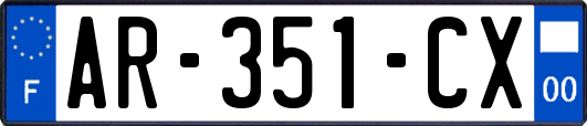AR-351-CX