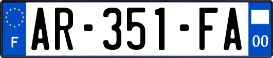 AR-351-FA