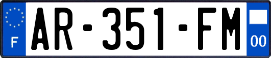 AR-351-FM