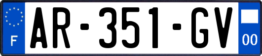 AR-351-GV