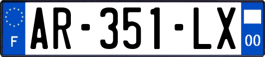 AR-351-LX