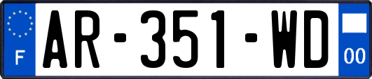 AR-351-WD