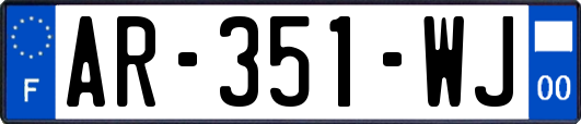 AR-351-WJ