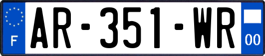 AR-351-WR