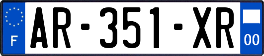 AR-351-XR