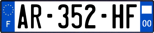 AR-352-HF