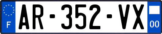 AR-352-VX