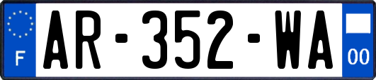 AR-352-WA