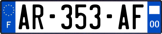 AR-353-AF