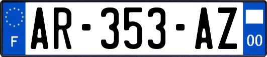 AR-353-AZ