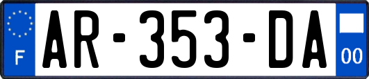 AR-353-DA