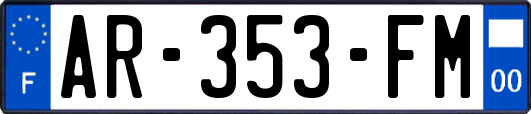 AR-353-FM