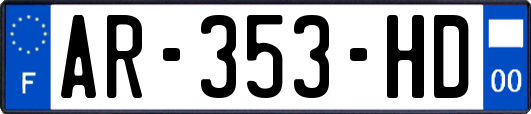 AR-353-HD