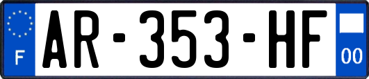 AR-353-HF