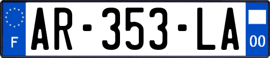 AR-353-LA