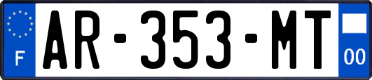 AR-353-MT