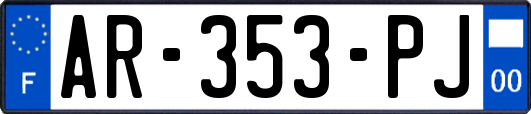 AR-353-PJ