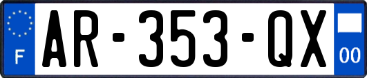 AR-353-QX