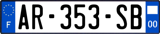 AR-353-SB