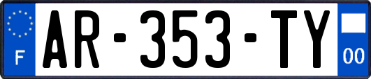 AR-353-TY
