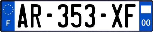 AR-353-XF