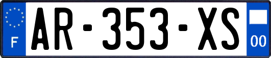 AR-353-XS