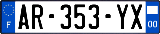 AR-353-YX