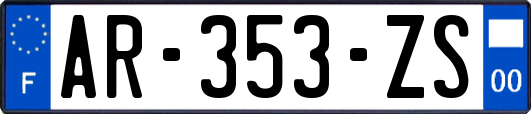 AR-353-ZS