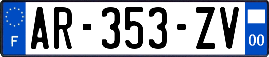 AR-353-ZV