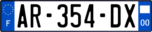 AR-354-DX