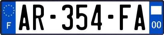 AR-354-FA