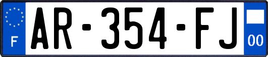 AR-354-FJ