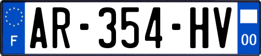 AR-354-HV