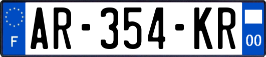 AR-354-KR