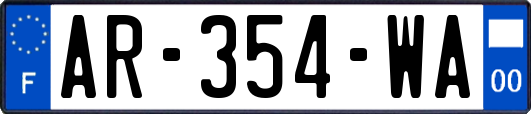 AR-354-WA