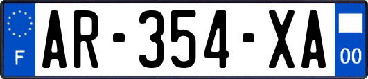 AR-354-XA