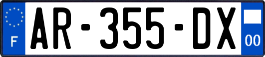 AR-355-DX