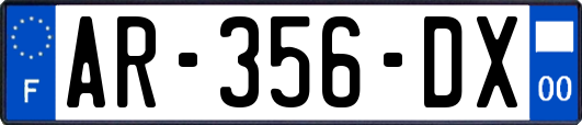 AR-356-DX