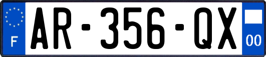 AR-356-QX