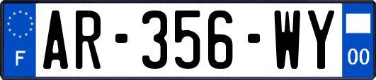 AR-356-WY